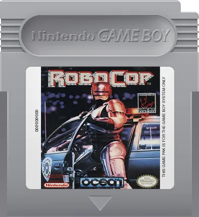RoboCop cart