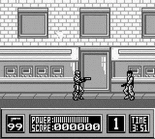 Backdrop artwork for RoboCop