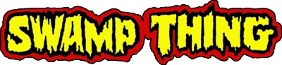 Swamp Thing logo