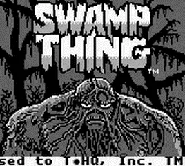Swamp Thing screenshot