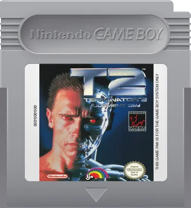 T2: Terminator 2 - Judgment Day cart