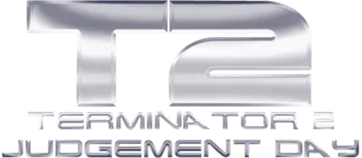 T2: Terminator 2 - Judgment Day logo