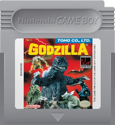 Godzilla cart