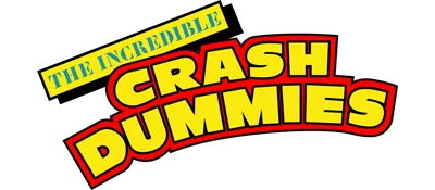 The Incredible Crash Dummies logo