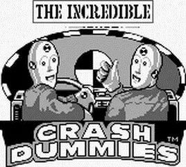 The Incredible Crash Dummies screenshot