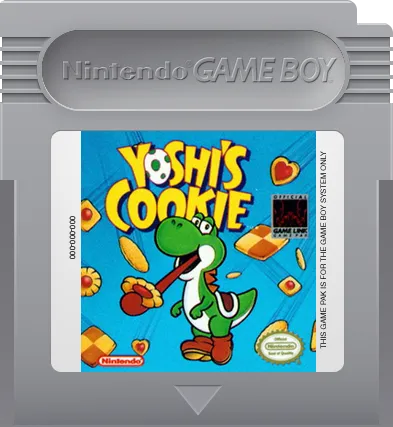 Yoshi's Cookie cart