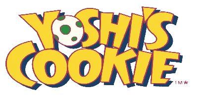 Yoshi's Cookie logo