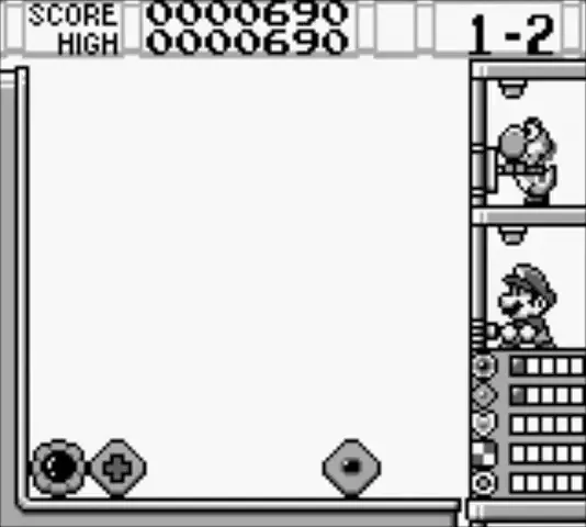 Backdrop artwork for Yoshi's Cookie