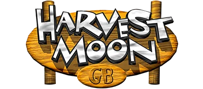 Harvest Moon GB logo