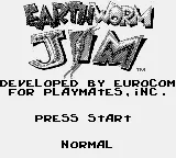 Earthworm Jim screenshot