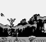 Backdrop artwork for Earthworm Jim