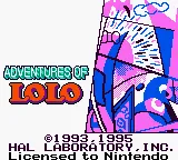 Adventures of Lolo screenshot
