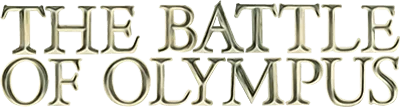 The Battle of Olympus logo