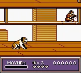 Beethoven: The Ultimate Canine Caper! screenshot