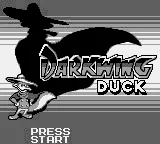Darkwing Duck screenshot