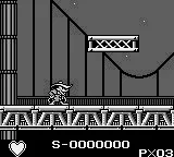 Darkwing Duck screenshot