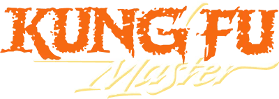 Kung-Fu Master logo