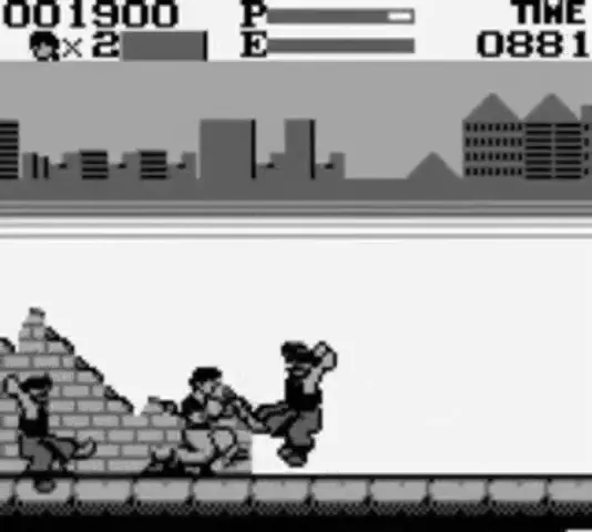Backdrop artwork for Kung-Fu Master