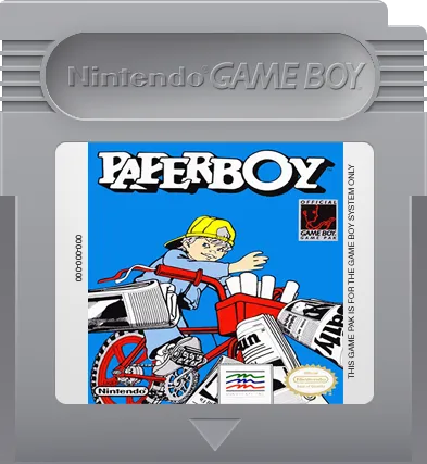 Paperboy cart