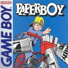 Paperboy box art