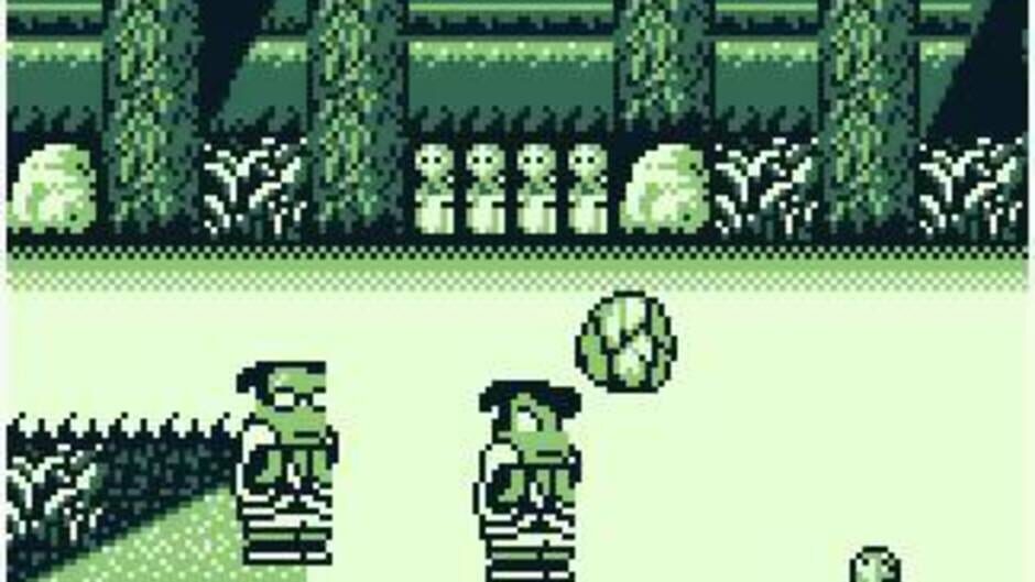 Downtown Special - Kunio-kun no Jidaigeki Da yo Zenin Shuugou! screenshot