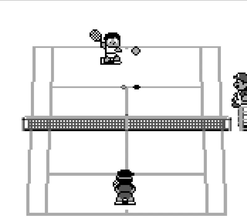 Backdrop artwork for Tennis