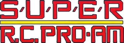 Super R.C. Pro-AM logo
