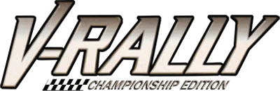 V-Rally: Championship Edition logo