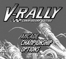 V-Rally: Championship Edition screenshot