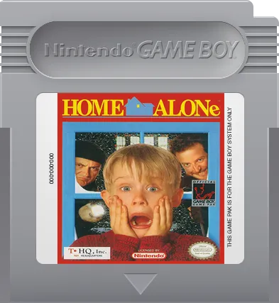 Home Alone cart