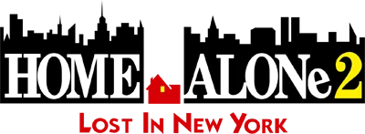 Home Alone 2: Lost in New York logo