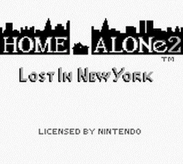 Home Alone 2: Lost in New York screenshot