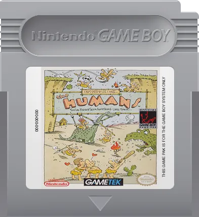 The Humans cart