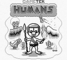 The Humans screenshot