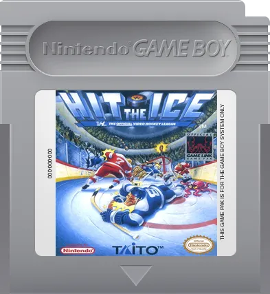 Hit the Ice cart