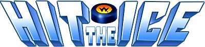 Hit the Ice logo