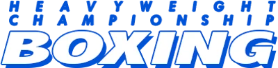Heavyweight Championship Boxing logo