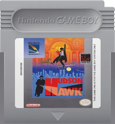 Hudson Hawk cart