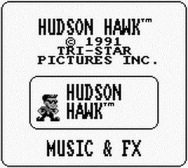 Hudson Hawk screenshot