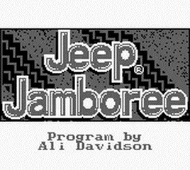 Jeep Jamboree: Off-Road Adventure screenshot