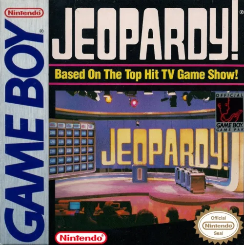 Jeopardy! box art
