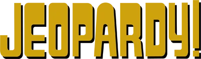 Jeopardy! logo