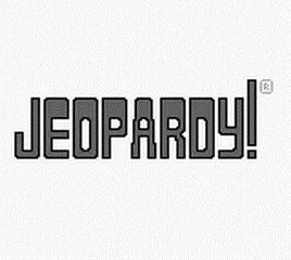 Jeopardy! screenshot
