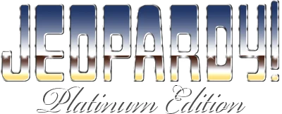 Jeopardy! Platinum Edition logo
