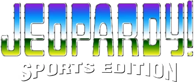 Jeopardy! Sports Edition logo