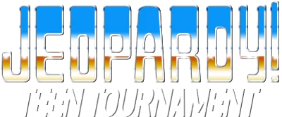 Jeopardy! Teen Tournament logo
