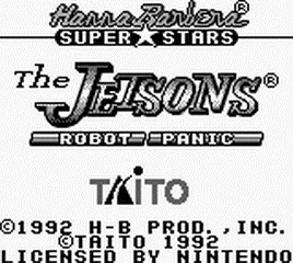 The Jetsons: Robot Panic screenshot