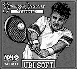 Jimmy Connors Tennis screenshot