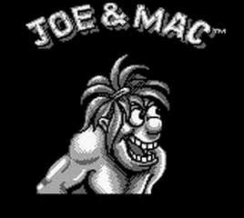 Joe & Mac screenshot