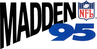 Madden 95 logo